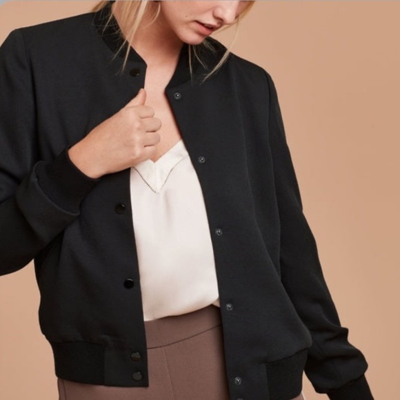 Wilfred poussin bomber jacket - Picture 2 of 6